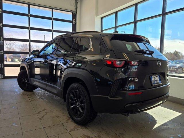 new 2025 Mazda CX-50 Hybrid car, priced at $42,210