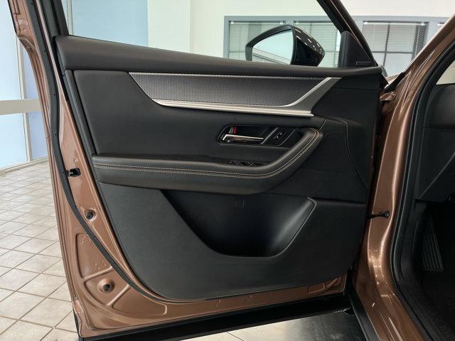 used 2025 Mazda CX-70 PHEV car, priced at $47,960