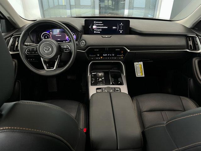 used 2025 Mazda CX-70 PHEV car, priced at $47,960