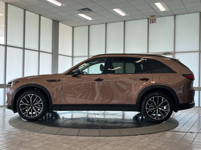 used 2025 Mazda CX-70 PHEV car, priced at $47,960