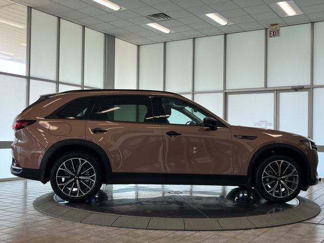 used 2025 Mazda CX-70 PHEV car, priced at $47,960