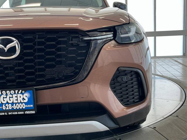 used 2025 Mazda CX-70 PHEV car, priced at $47,960
