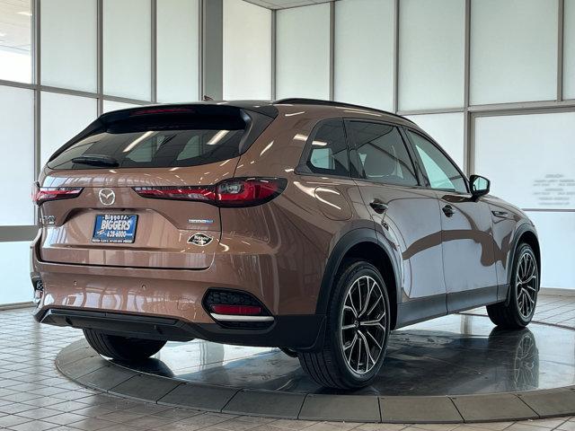 used 2025 Mazda CX-70 PHEV car, priced at $47,960