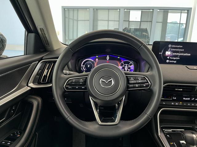 used 2025 Mazda CX-70 PHEV car, priced at $47,960