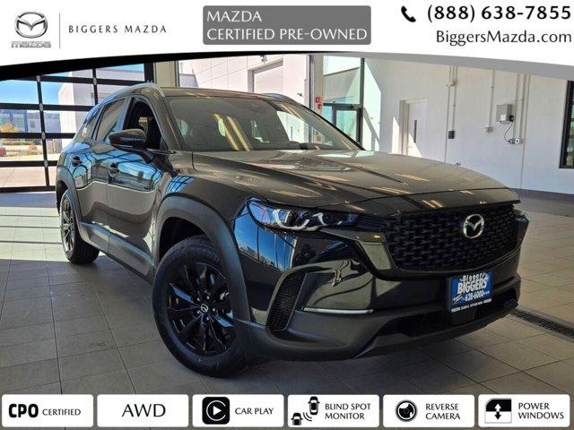 used 2024 Mazda CX-50 car, priced at $28,960