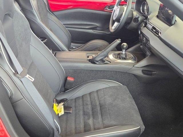 used 2024 Mazda MX-5 Miata RF car, priced at $41,970