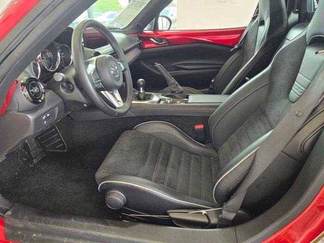 used 2024 Mazda MX-5 Miata RF car, priced at $38,960