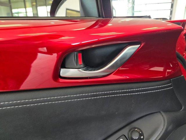 used 2024 Mazda MX-5 Miata RF car, priced at $41,970