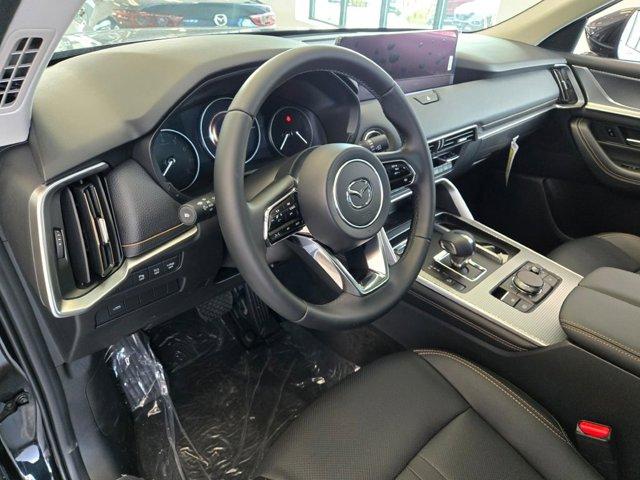 new 2025 Mazda CX-90 car, priced at $42,151