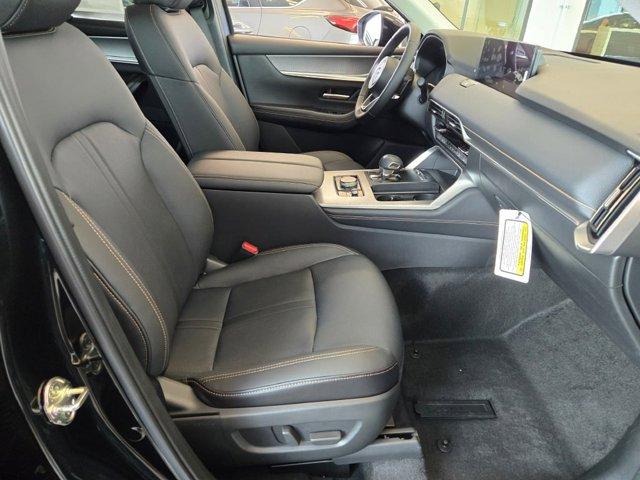new 2025 Mazda CX-90 car, priced at $42,151