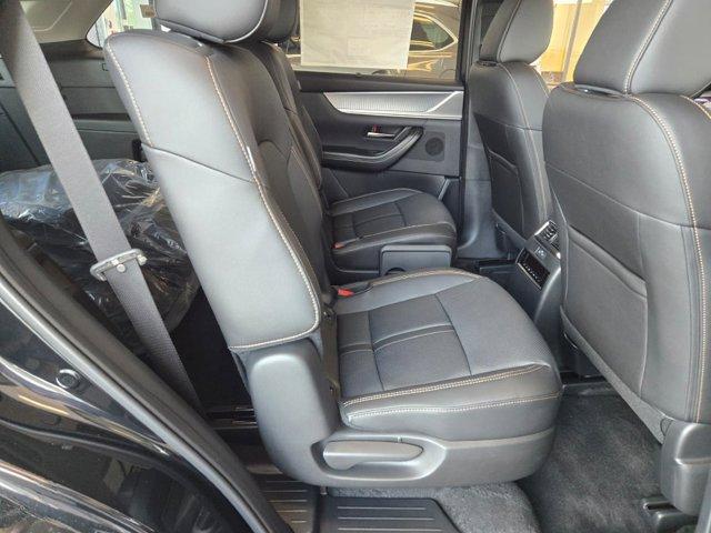 new 2025 Mazda CX-90 car, priced at $42,151