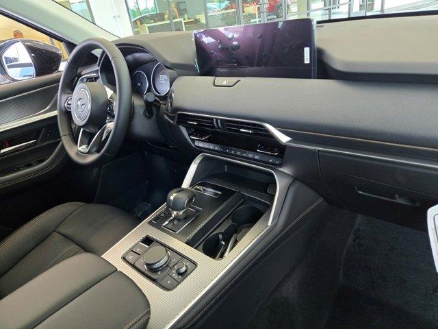 new 2025 Mazda CX-90 car, priced at $42,151