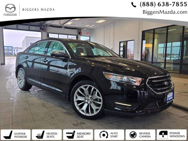 used 2016 Ford Taurus car, priced at $15,360