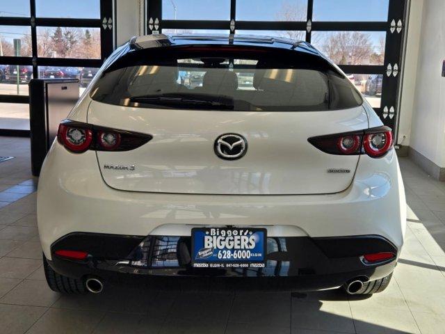 used 2023 Mazda Mazda3 car, priced at $22,970