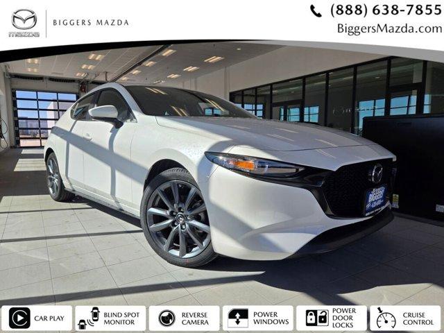 used 2023 Mazda Mazda3 car, priced at $22,970