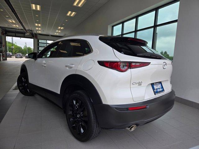 used 2024 Mazda CX-30 car, priced at $31,960