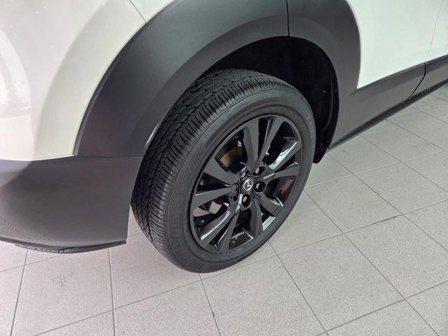 used 2024 Mazda CX-30 car, priced at $31,960