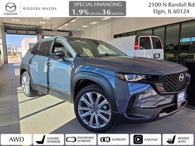 new 2026 Mazda CX-50 car, priced at $36,650