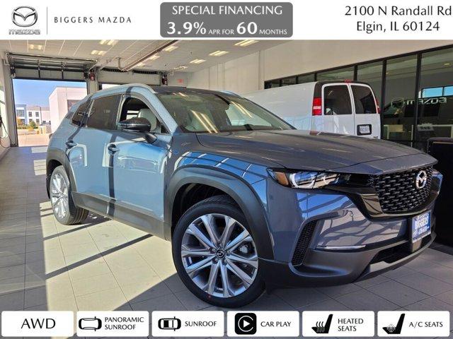 new 2026 Mazda CX-50 car, priced at $36,650