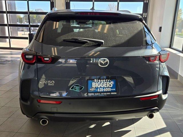 new 2026 Mazda CX-50 car, priced at $36,650