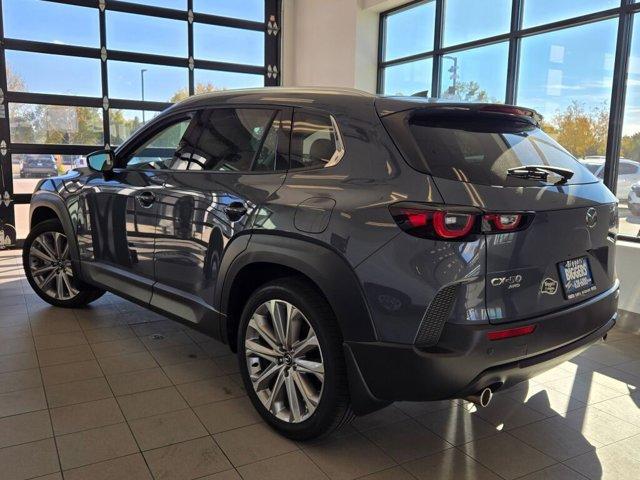 new 2026 Mazda CX-50 car, priced at $36,650