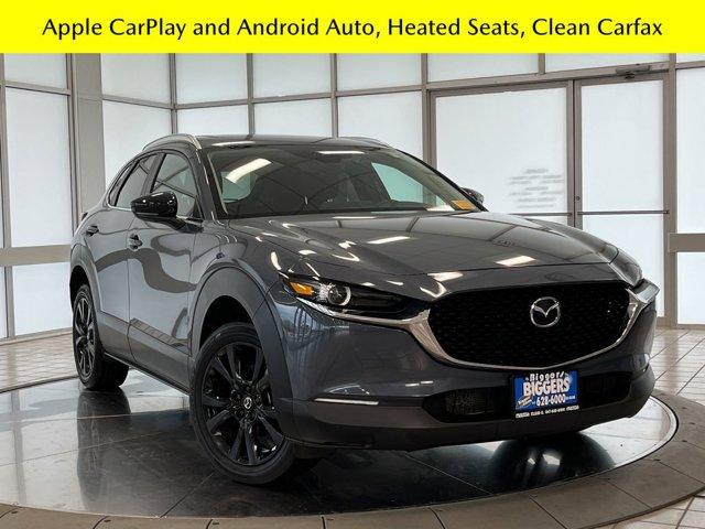 used 2022 Mazda CX-30 car, priced at $22,694