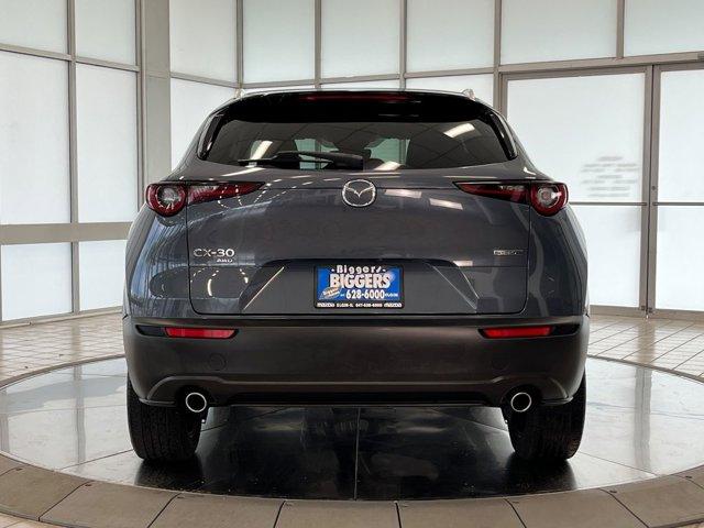 used 2022 Mazda CX-30 car, priced at $22,694