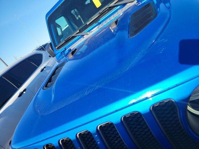 used 2020 Jeep Gladiator car, priced at $36,997