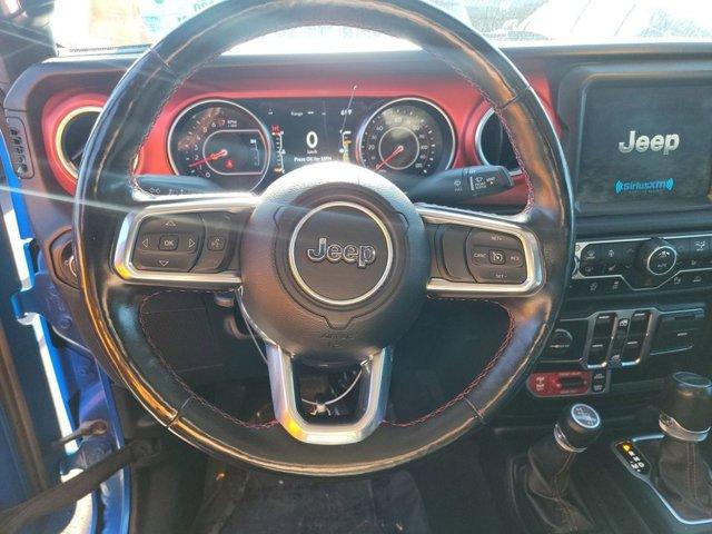used 2020 Jeep Gladiator car, priced at $36,997