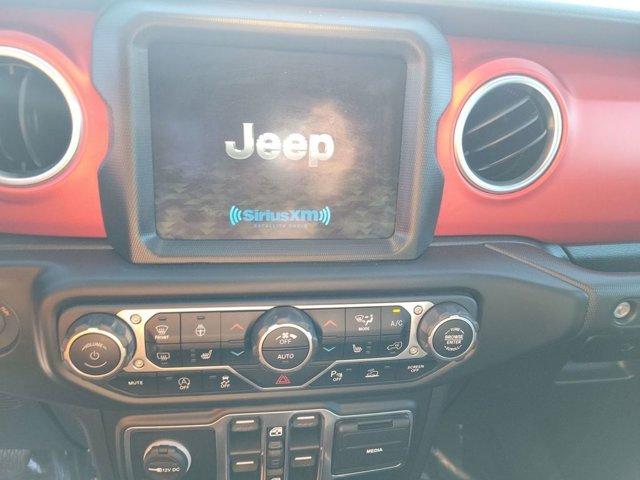 used 2020 Jeep Gladiator car, priced at $36,997