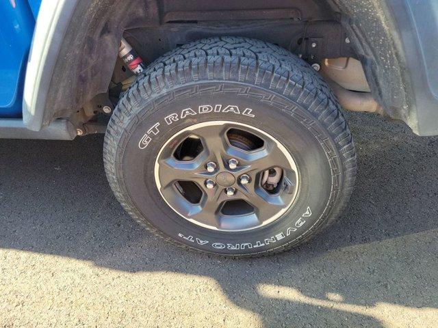 used 2020 Jeep Gladiator car, priced at $36,997