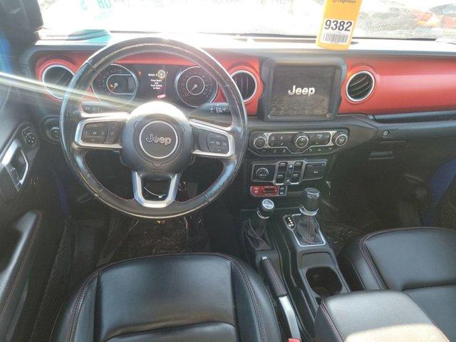 used 2020 Jeep Gladiator car, priced at $36,997