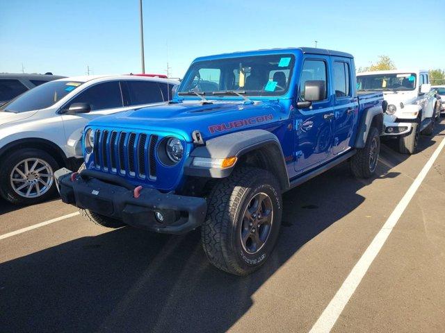 used 2020 Jeep Gladiator car, priced at $36,997