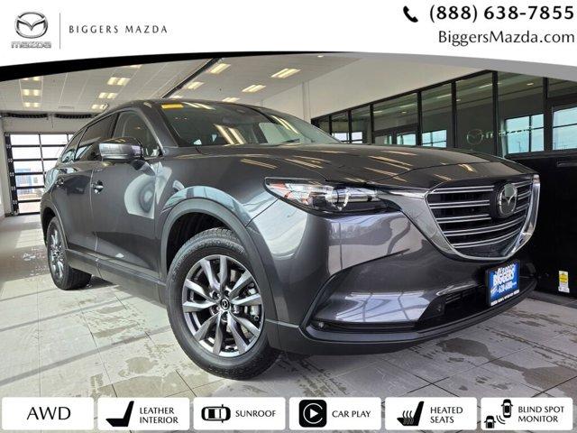 used 2023 Mazda CX-9 car, priced at $29,760