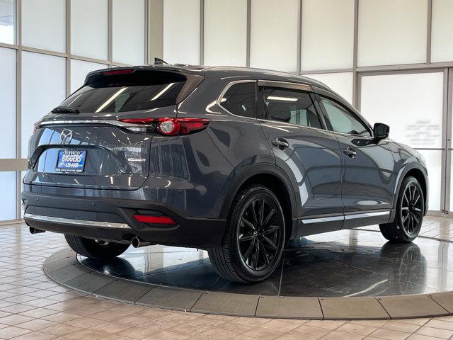 used 2023 Mazda CX-9 car, priced at $29,999