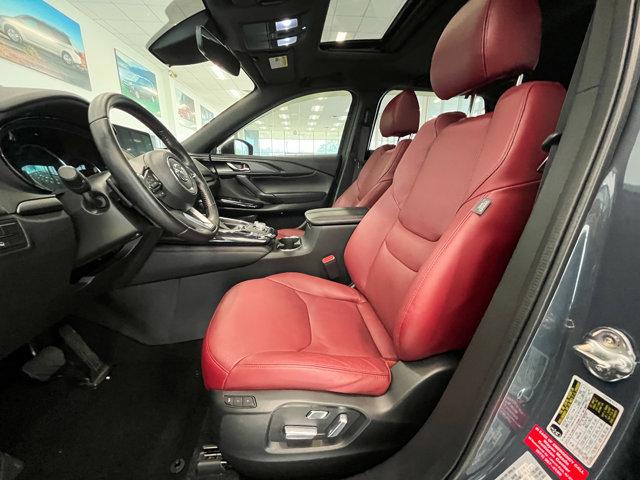 used 2023 Mazda CX-9 car, priced at $29,999