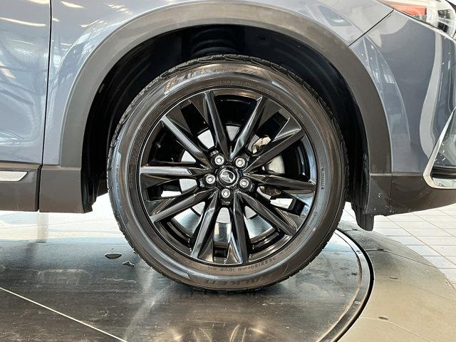 used 2023 Mazda CX-9 car, priced at $29,999