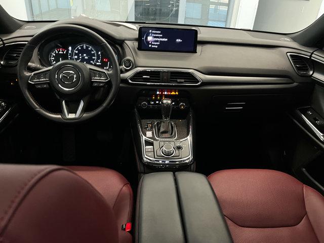 used 2023 Mazda CX-9 car, priced at $29,999