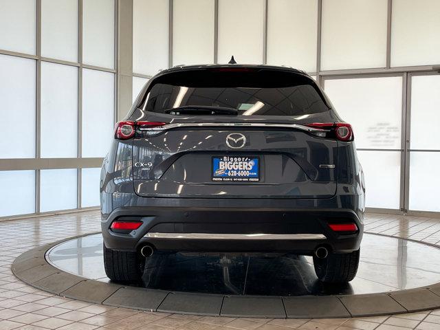 used 2023 Mazda CX-9 car, priced at $29,999
