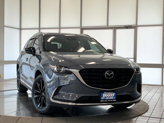 used 2023 Mazda CX-9 car, priced at $29,999