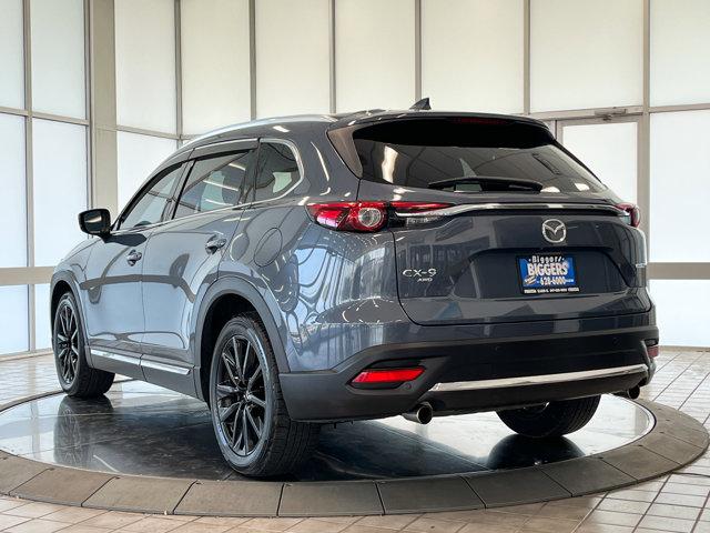 used 2023 Mazda CX-9 car, priced at $29,999