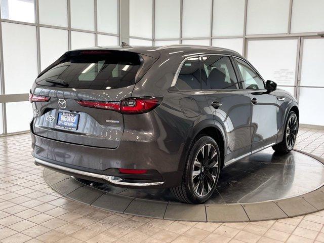 used 2024 Mazda CX-90 PHEV car, priced at $34,926