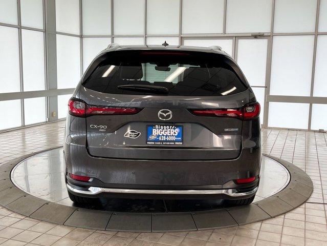 used 2024 Mazda CX-90 PHEV car, priced at $34,926