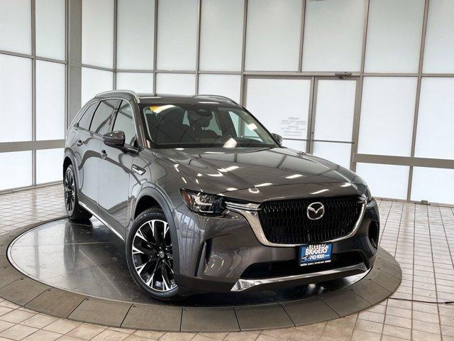 used 2024 Mazda CX-90 PHEV car, priced at $34,926