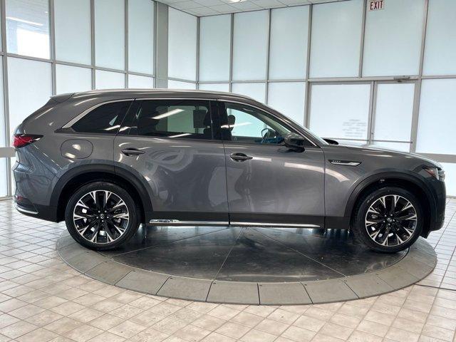 used 2024 Mazda CX-90 PHEV car, priced at $34,926