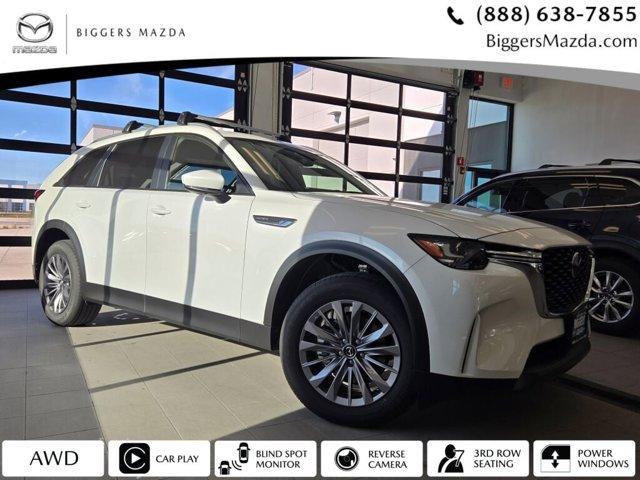 new 2025 Mazda CX-90 car, priced at $39,938