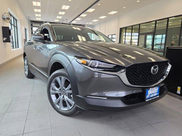 new 2025 Mazda CX-30 car, priced at $33,695