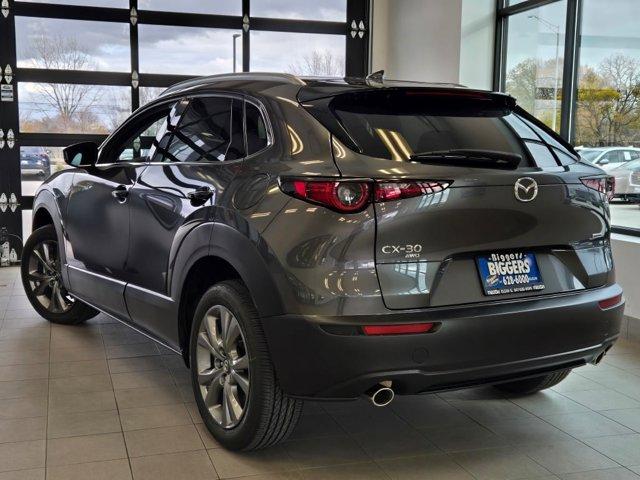 new 2025 Mazda CX-30 car, priced at $33,695