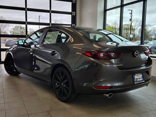 new 2025 Mazda Mazda3 car, priced at $26,552