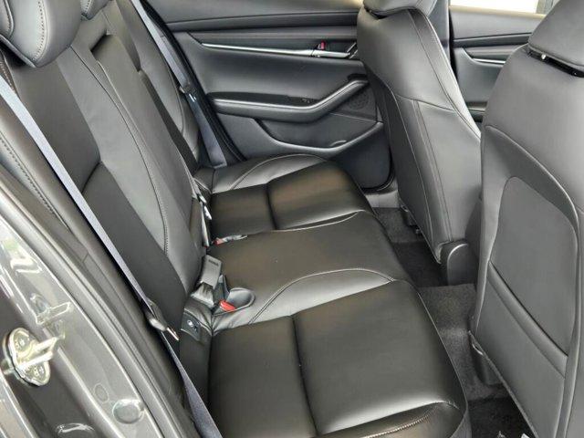 new 2025 Mazda Mazda3 car, priced at $26,552